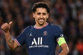 ¡Histórico! Marquinhos es el jugador con más partidos en el PSG