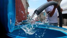 ¿Habrá corte el agua en CDMX y el Edomex durante las vacaciones de Semana Santa?