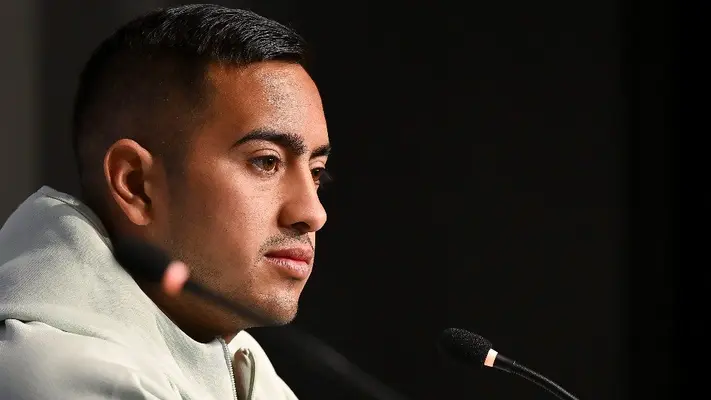 Erick Sánchez destaca apoyo de la afición en Estados Unidos: 'Nos partimos la mad.. por ellos"
