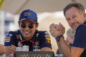 Christian Horner elogió la carrera de Checo Pérez y le abrió la puerta para seguir en Red Bull