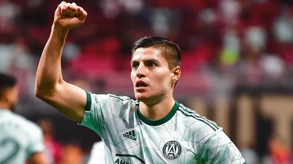 Video: Ronaldo Cisneros volvió a marcar con el Atlanta United en la MLS