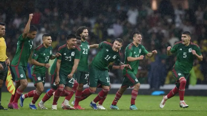 Copa América: México es favorito sobre Estados Unidos... según casas de apuestas