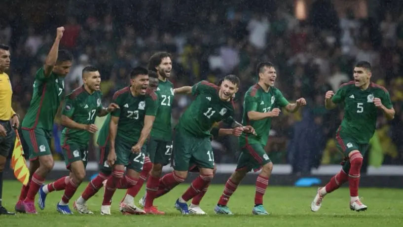 Copa América: México es favorito sobre Estados Unidos... según casas de apuestas