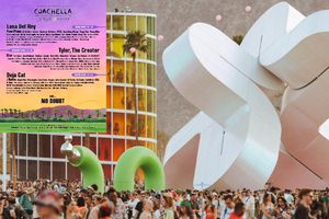 Coachella horarios: ¿A qué hora ver a Peso Pluma, Carín León y Santa Fe Klan?