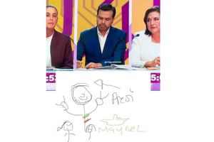 Los mejores memes que dejó el primer debate presidencial