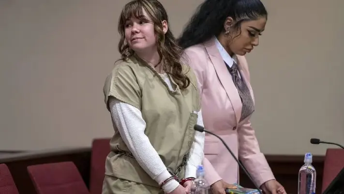 ¡Armera de "Rust" condenada a 18 meses de prisión por la muerte de la directora de fotografía!