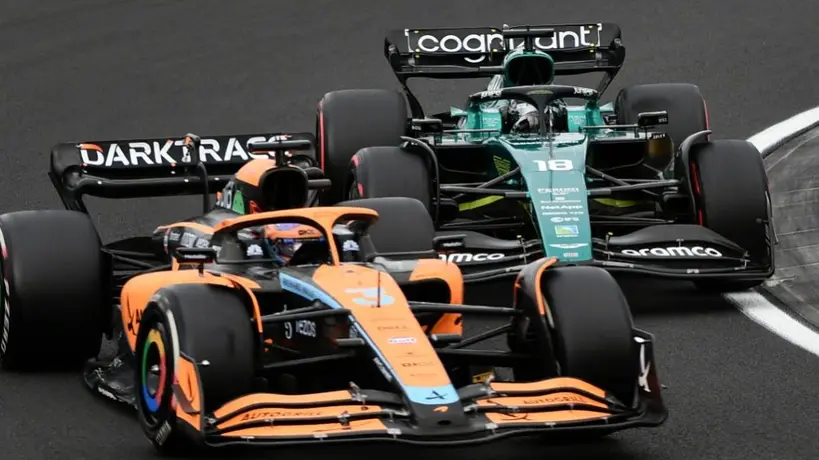 Juegos Olímpicos: El automovilismo avanza para ser deporte oficial en Los Ángeles 2028