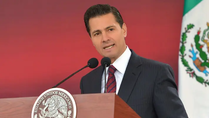 Peña Nieto admite recibir transferencias por 26 millones de pesos
