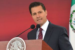 Peña Nieto admite recibir transferencias por 26 millones de pesos