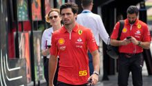 Ferrari anuncia que Carlos Sainz fue operado con éxito de apendicitis
