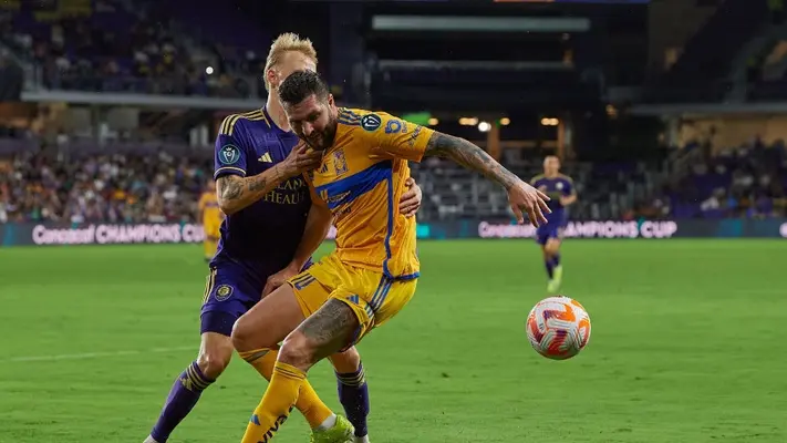 Concachampions: Orlando City y Tigres empatan sin goles en la Ida de 8vos de Final