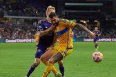 Concachampions: Orlando City y Tigres empatan sin goles en la Ida de 8vos de Final