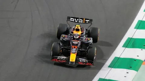 F1: Checo Pérez se siente más cómodo en el RB20, tras positivo día en Arabia Saudita