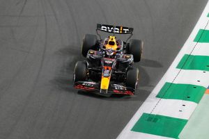 F1: Checo Pérez se siente más cómodo en el RB20, tras positivo día en Arabia Saudita