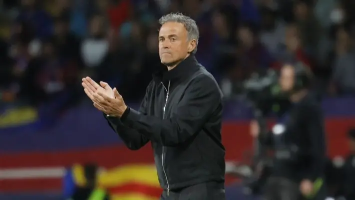 Luis Enrique 'advierte' con ganar el triplete con el PSG