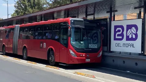 ¡Atención aquí! Metrobús cierra estación hasta el 27 de abril