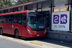 ¡Atención aquí! Metrobús cierra estación hasta el 27 de abril