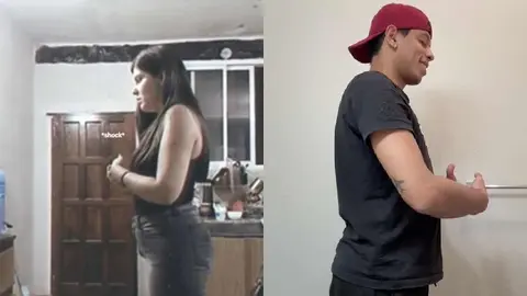 Péndulo Humano, el nuevo reto viral de TikTok que te ayuda a conocer tu futuro