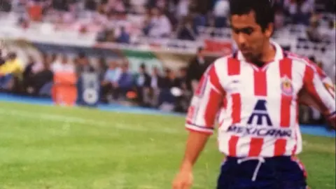 Mascareño: “Con Jorge Vergara y ‘Tuca’ seguramente las cosas se hubieran dado con Chivas"