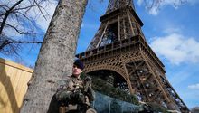 París 2024: Juegos Olímpicos serán custodiados por militares de varios países