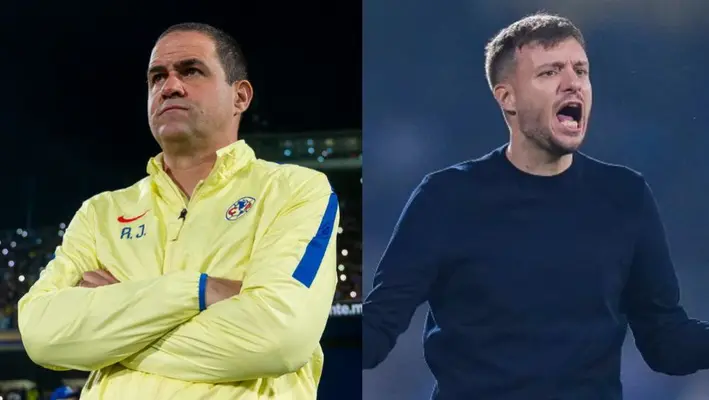 Jardine y Anselmi reciben sanción tras criticar al arbitraje