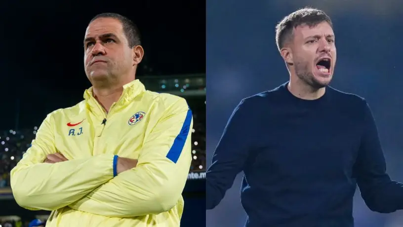 Jardine y Anselmi reciben sanción tras criticar al arbitraje