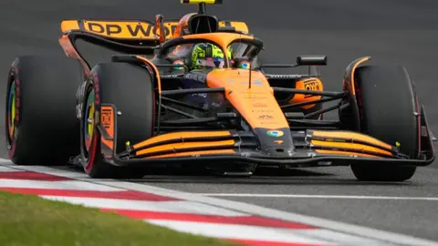 ¿Aburre? Lando Norris criticó dominio de Max Verstappen en la Fórmula 1