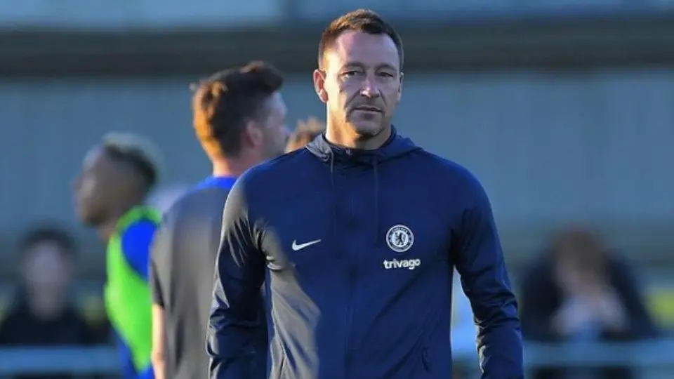 John Terry publica atrevida foto previo a la Final de la Carabao Cup