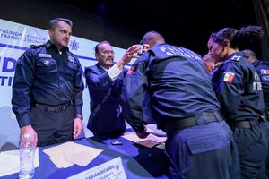 Regresa seguridad a Atizapán con Marina y Policía Municipal