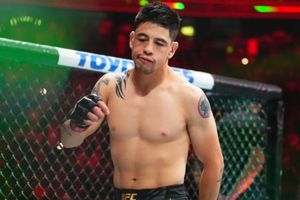 Brandon Moreno se retira temporalmente de UFC: 'Necesito descansar; no es un adiós'