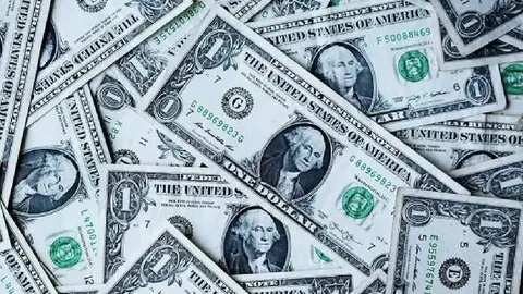 Así amanece el dólar este viernes 23 de febrero