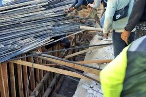 ¿Cómo va la salud de los trabajadores lesionados tras colapso de estructura en el Tren Maya? Esto sabemos