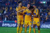Tigres vence con autoridad a los Whitecaps y avanza en la Champions Cup