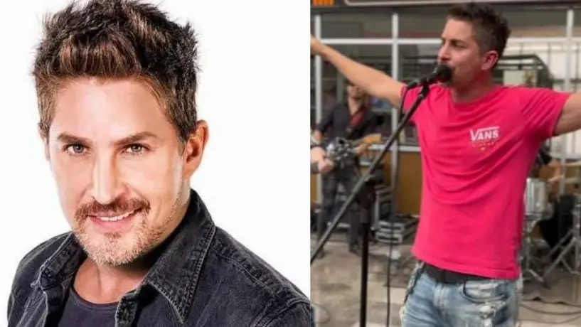 De actor de telenovelas, a cantante en el Metro ¡Te contamos la historia!
