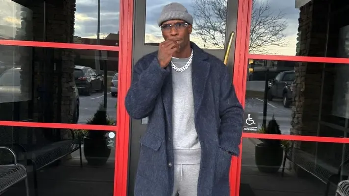 Chad Ochocinco: "Me divorciaré de mi esposa si los Chiefs pierden el Super Bowl”