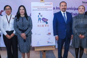 En Edomex crean ruta intermunicipal contra trabajo infantil