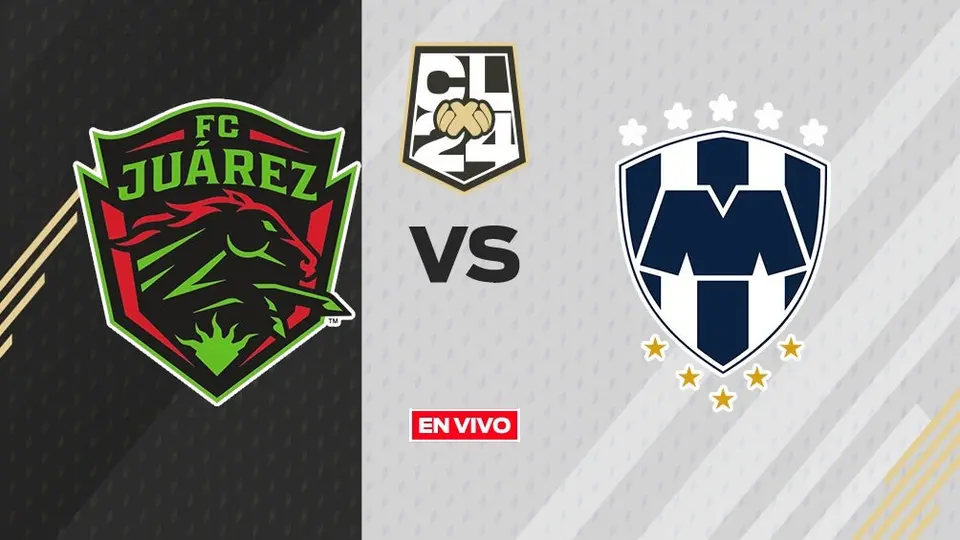 Juárez vs Monterrey EN VIVO Liga MX Clausura 2024 Jornada 8