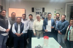 Logra SACMEX mejor distribución de agua en 12 colonias de Tlalpan