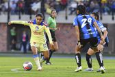 América Femenil goleó a Gallos y se coloca sublíder en el Clausura 2024