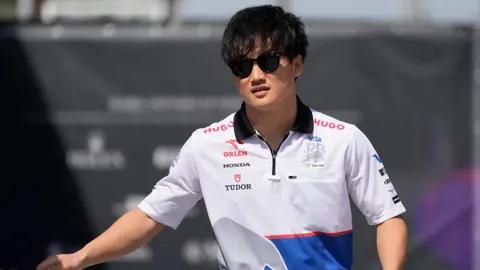 Yuki Tsunoda tras su molestia con Daniel Ricciardo en Bahrein: "Hay un montón de cosas por entender"