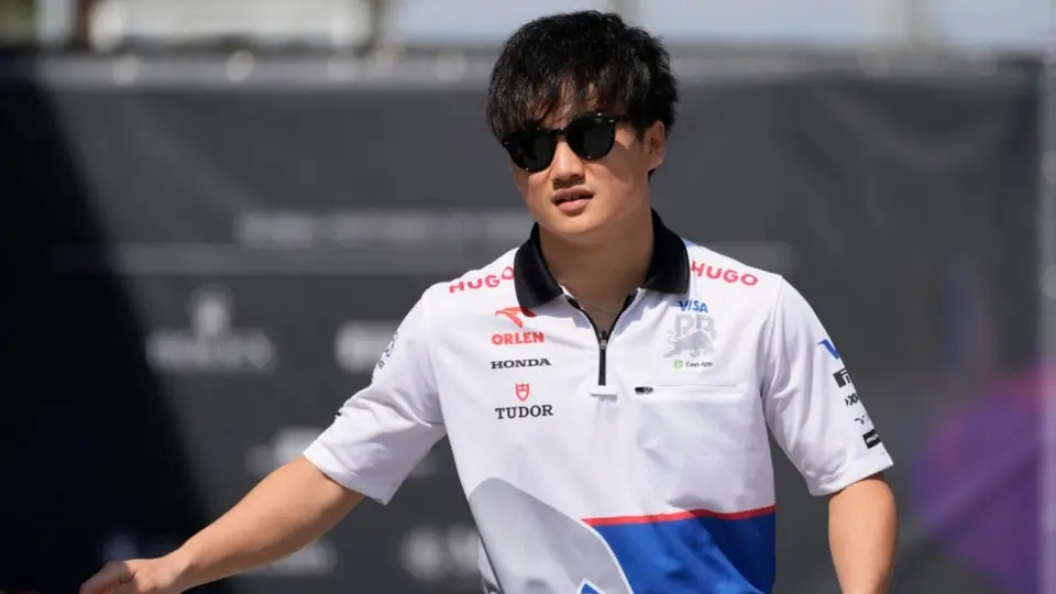 Yuki Tsunoda tras su molestia con Daniel Ricciardo en Bahrein: "Hay un montón de cosas por entender"