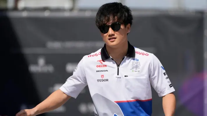 Yuki Tsunoda tras su molestia con Daniel Ricciardo en Bahrein: "Hay un montón de cosas por entender"