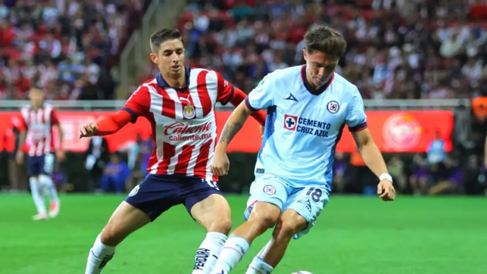 Cruz Azul vs Chivas: ¿A qué hora y dónde ver el partido de la Jornada 10?