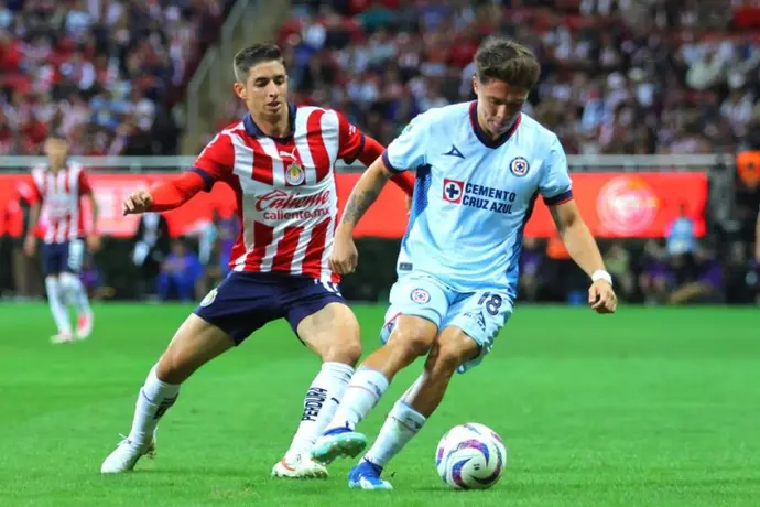 Cruz Azul vs Chivas: ¿A qué hora y dónde ver el partido de la Jornada 10?