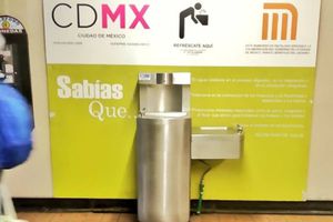 Metro CDMX reactivará bebederos y ventiladores ante las fuertes temperaturas