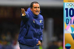 'Los Juegos Olímpicos, uno de mis grandes recuerdos': André Jardine