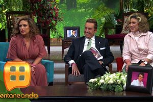 Daniel Bisogno: Las Angélicas preocupadas por la salud de su familiar