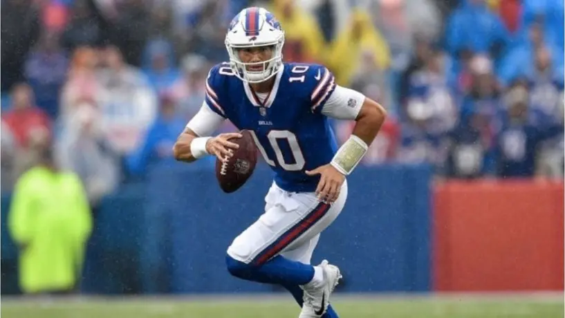 NFL: Mitch Trubisky apunta a ser nuevo Quarterback de los Buffalo Bills