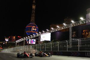 Gran Premio de Las Vegas dejó derrama económica de casi mil 500 MDD