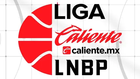 Caliente y la Liga Nacional de Baloncesto Profesional se unen para crear la Liga Caliente.mx